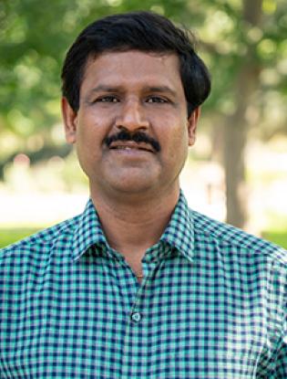 Nagesha Guthalu Kondegowda, Ph.D. Nagesha Guthalu Kondegowda, Ph.D.
