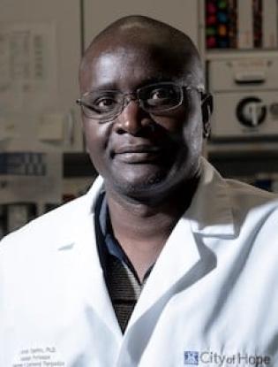 Javier Gordon Ogembo