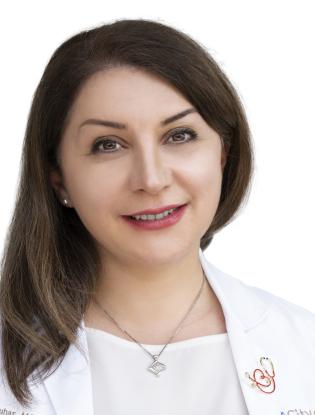 Elena Forouhar, M.D. - Profile Photo