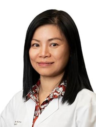 Meet Hematologist Elizabeth Budde, M.D., Ph.D.