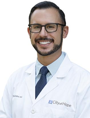 Meet Emmanuel Mitsinikos, M.D.