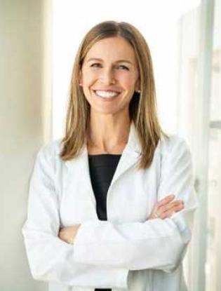 Christina Glaser, Hospice and Palliative Medicine Physician