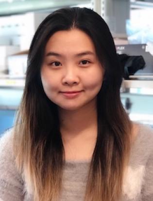 Helen Han Zhaohui Gu Lab - Helen Han