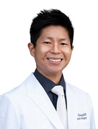 Jeff Chang, M.D., M.S. Plastic Surgery