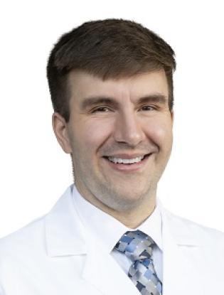 Doctor John Baird headshot