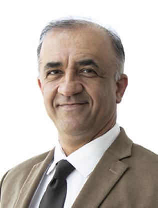 Kourosh Golestany bio image Kourosh Golestany