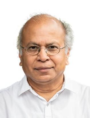 Prakash Kulkarni Profile Headshot