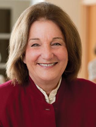 Meet Alexandra Levine, M.D., M.A.C.P. 