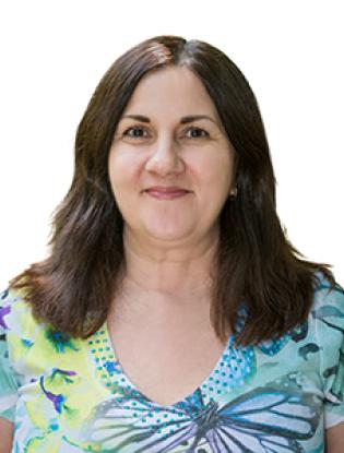 Lucy Brown bio Analytical Cytometry Core
