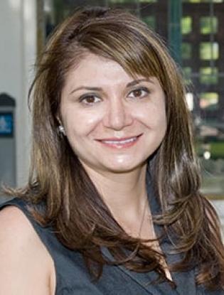 Meet Diagnostic Radiologist Lusi Tumyan, M.D.