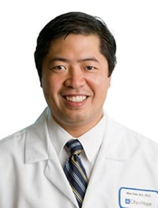 Meet Neurosurgeon Mike Y. Chen, M.D., Ph.D. | City of Hope