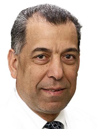 Mohamed Ali El-Shahawy, M.D., M.H.A., M.P.H.