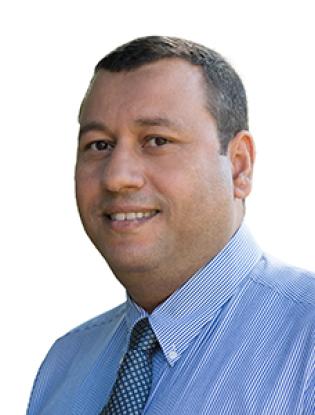 Mohamed I. Husseiny El-Sayed, Ph.D.