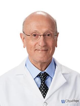 N Simon Tchekmedyian, M.D.