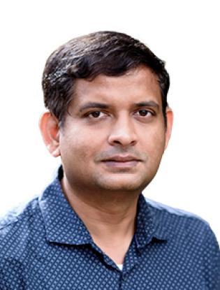 Naresh Genabai