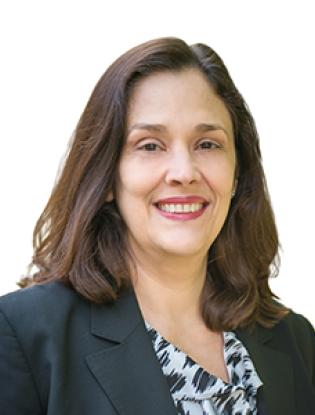 Patricia Aoun, M.D., M.P.H.