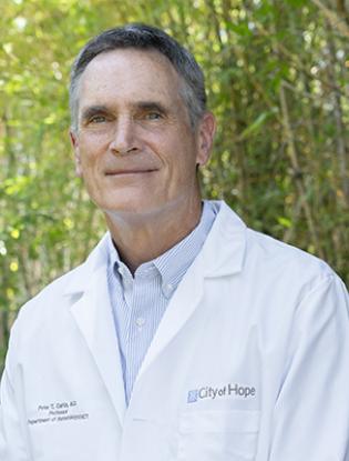 Peter Curtin, M.D.