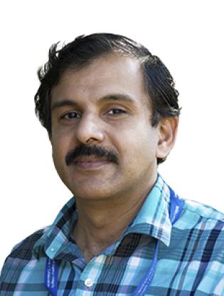 Rajakrishnan Veluthakal, Ph.D.