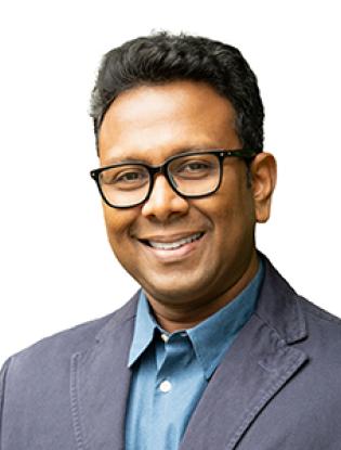 Dr. Ravin Guruswamy