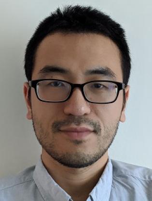 Wei Lu​ Member David Chen Lab