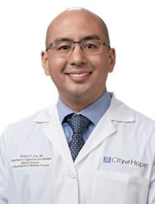 Meet Richard T. Lee, M.D.