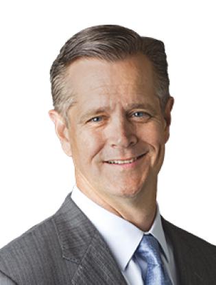 City of Hope CEO Robert Stone