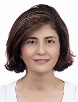 Firoozeh Sahebi Firoozeh Sahebi