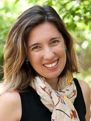 Marcela D Alincourt Salazar, Ph.D.