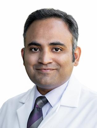 Shukaib Arslan, M.D.