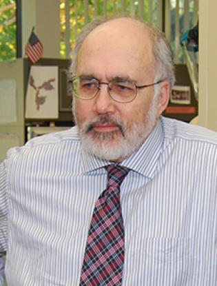 Meet Professor Steven Smith, Ph.D.