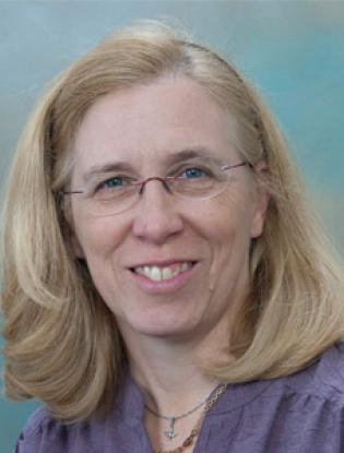 Suzette Blanchard, Ph.D., Biostatistician and Associate Research Professor
