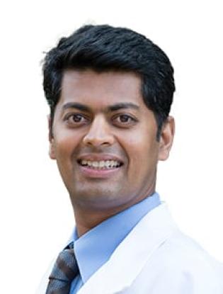 Meet Medical Oncologist Swapnil Rajurkar, M.D.