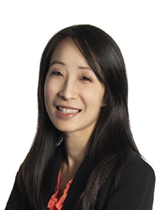 Meet Tina Wang, M.D.
