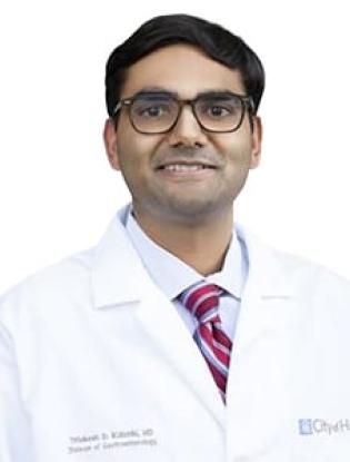 Trilokesh Kidambi