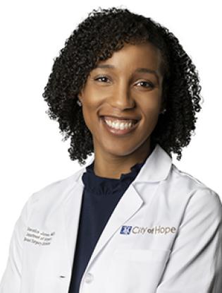 Veronica C. Jones, M.D., Breast Surgeon