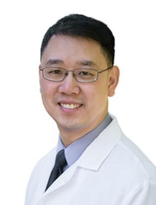 Meet Our Doctors: Vincent Chung, M.D.