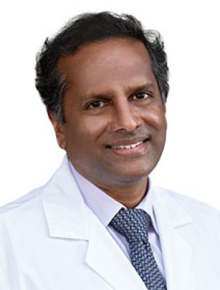 Meet Hematologist Oncologist Vinod A. Pullarkat, M.D.
