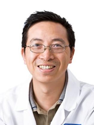 Wendong Huang, Ph.D. Wendong Huang