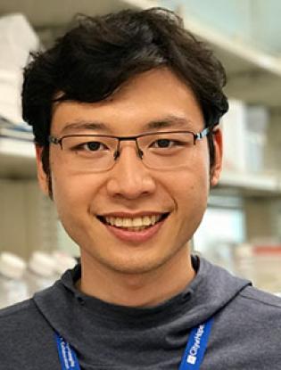 Yiming Wu - Systems Biology