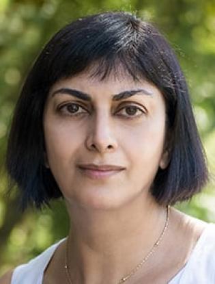 Meet Director Jasmine M. Zain, M.D.