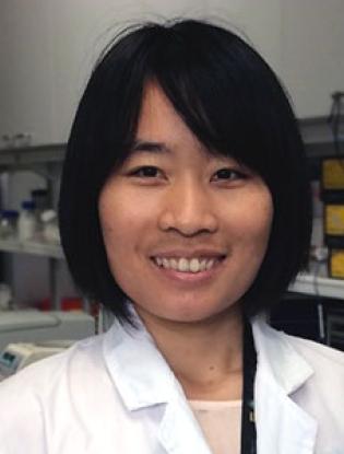 Zhaohui Gu Lab - Zhilian Jia