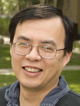 Zuoming Sun Bio Portrait