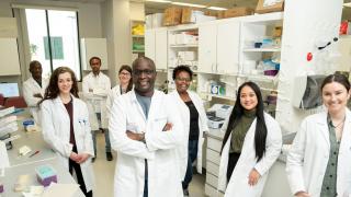 Dr. Javier Gordon Ogembo Lab