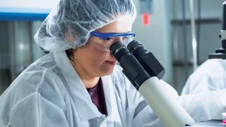 Researchers in labe - Edwin Manuel Lab