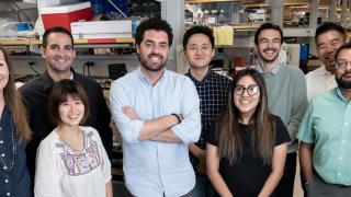 Saul Priceman Lab