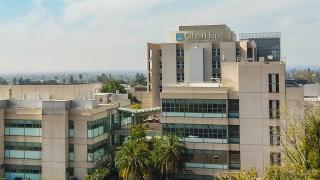 City of Hope Exterior Building