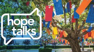 Hope Talks Banner