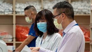 Pharmacy technicians