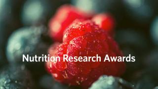 Nutrition Research Awards