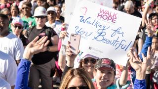 2019 Walk for Hope